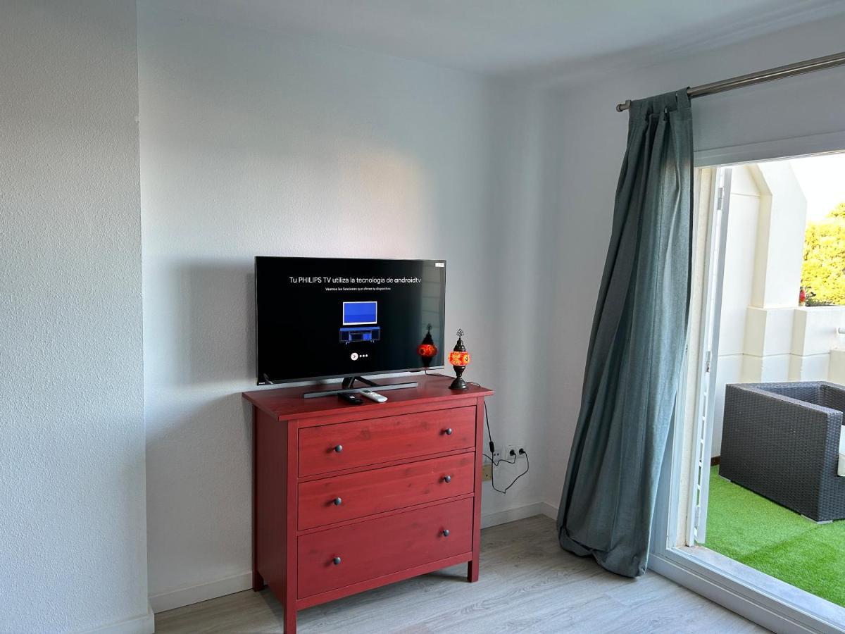 Fuengirola Castillo Malaga Paradaise 3 Экстерьер фото