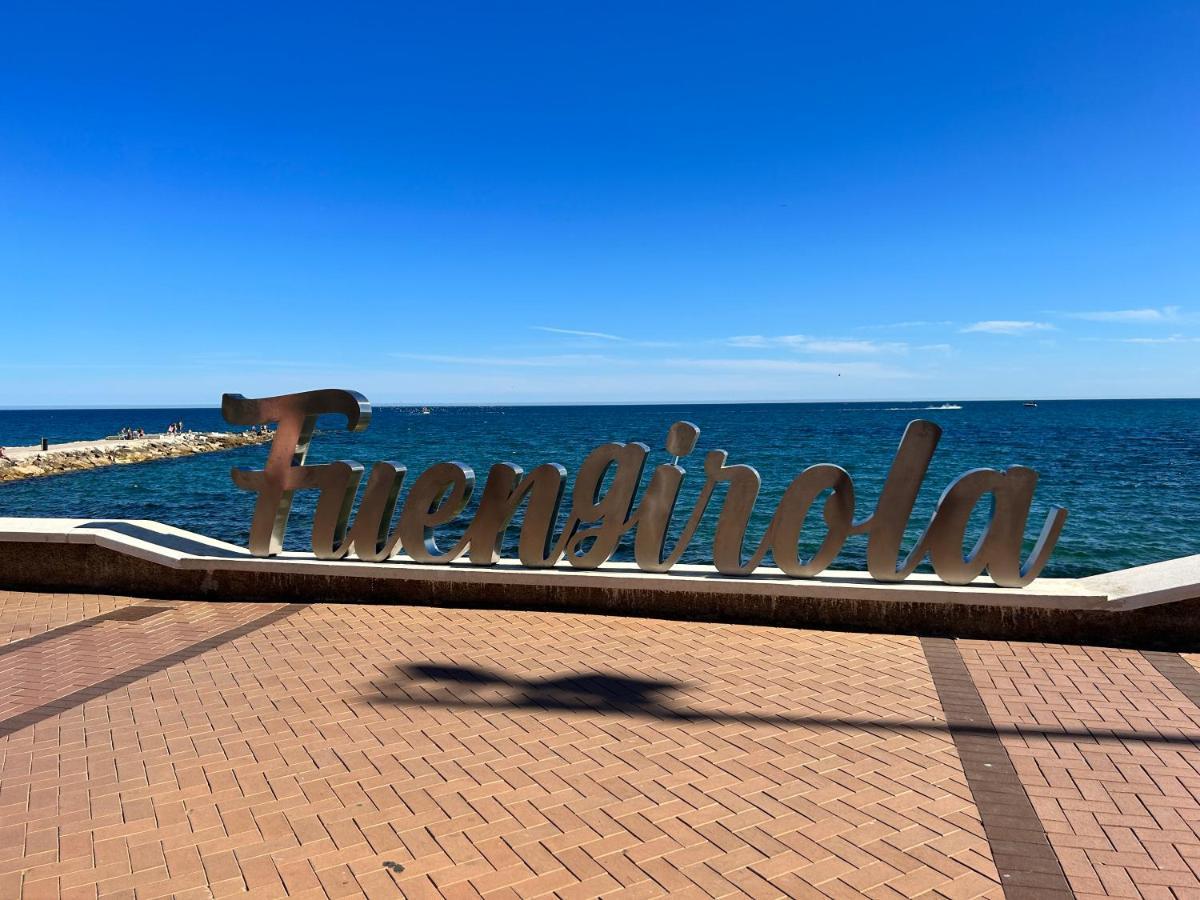 Fuengirola Castillo Malaga Paradaise 3 Экстерьер фото