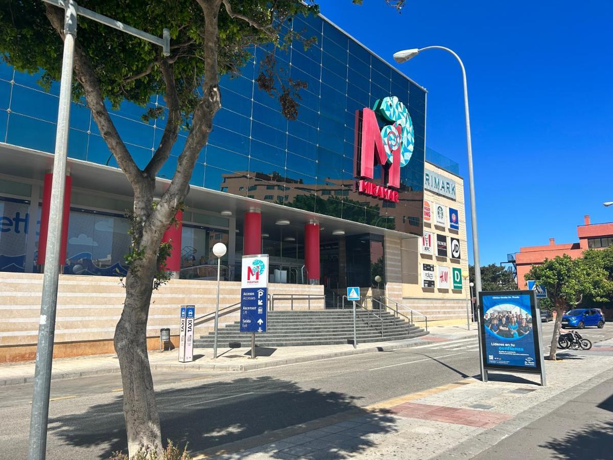 Fuengirola Castillo Malaga Paradaise 3 Экстерьер фото