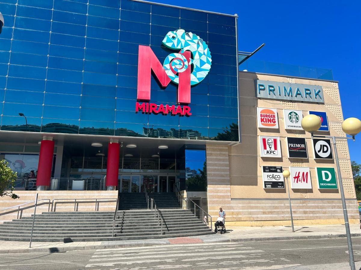 Fuengirola Castillo Malaga Paradaise 3 Экстерьер фото