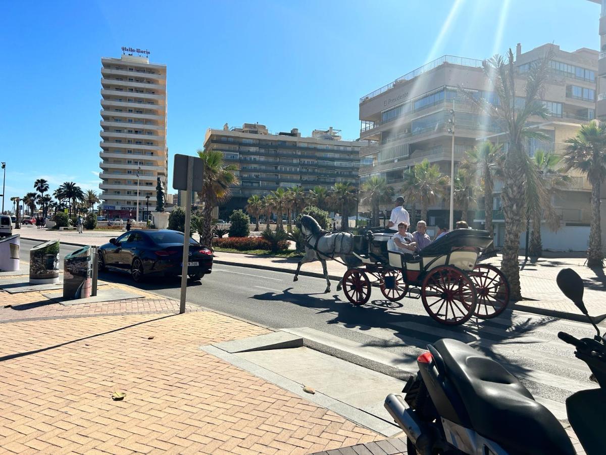 Fuengirola Castillo Malaga Paradaise 3 Экстерьер фото