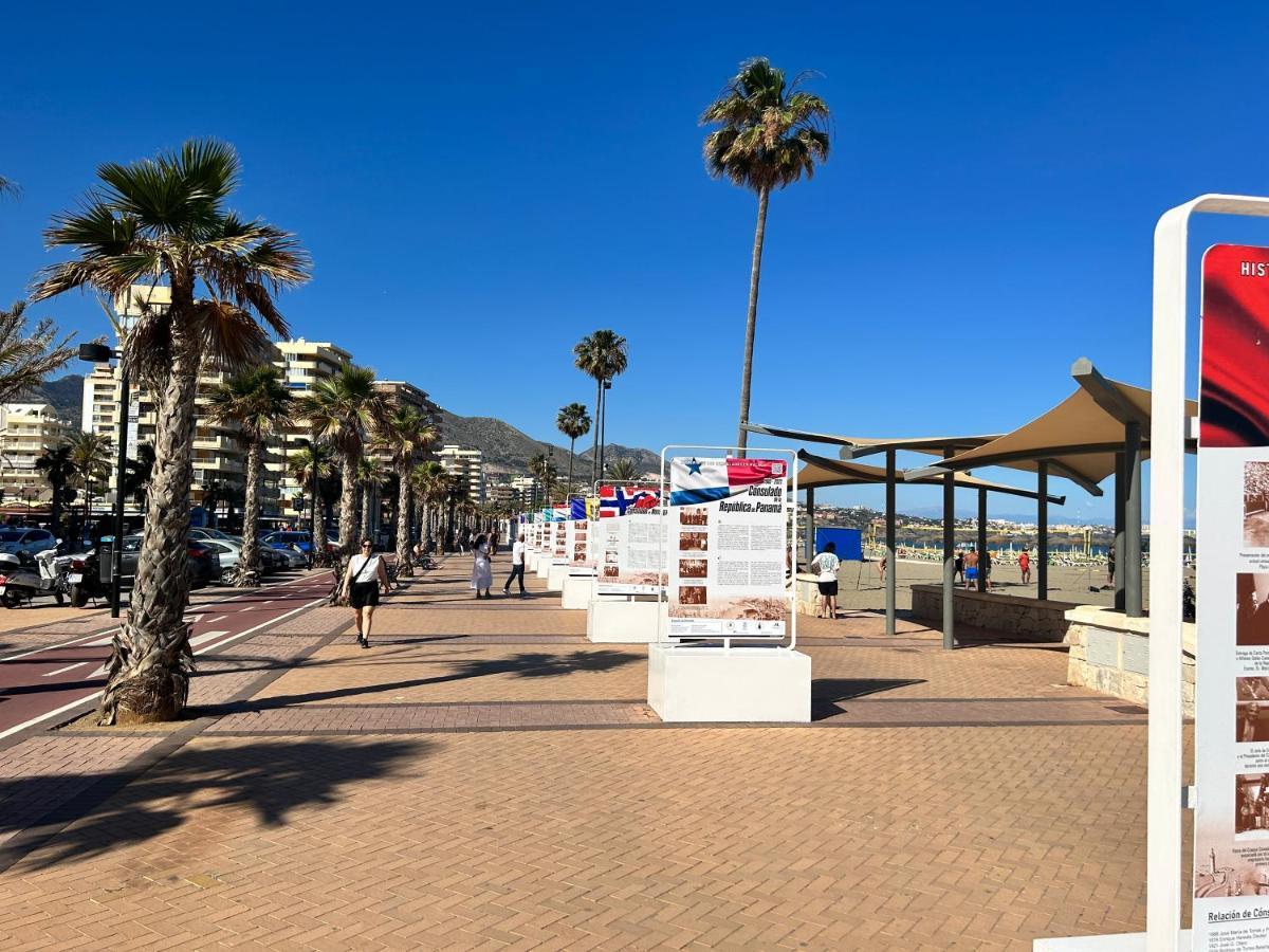 Fuengirola Castillo Malaga Paradaise 3 Экстерьер фото