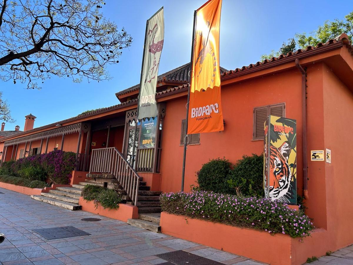 Fuengirola Castillo Malaga Paradaise 3 Экстерьер фото