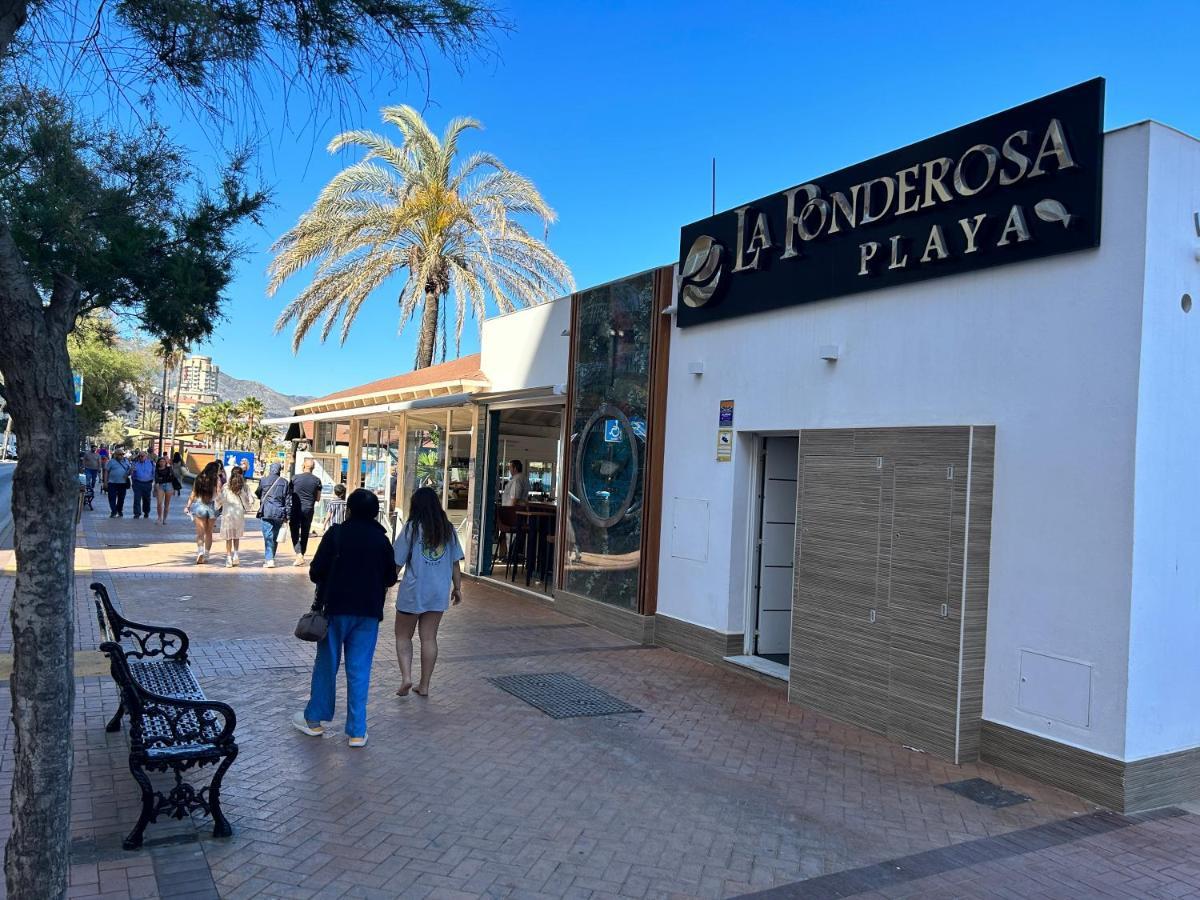 Fuengirola Castillo Malaga Paradaise 3 Экстерьер фото