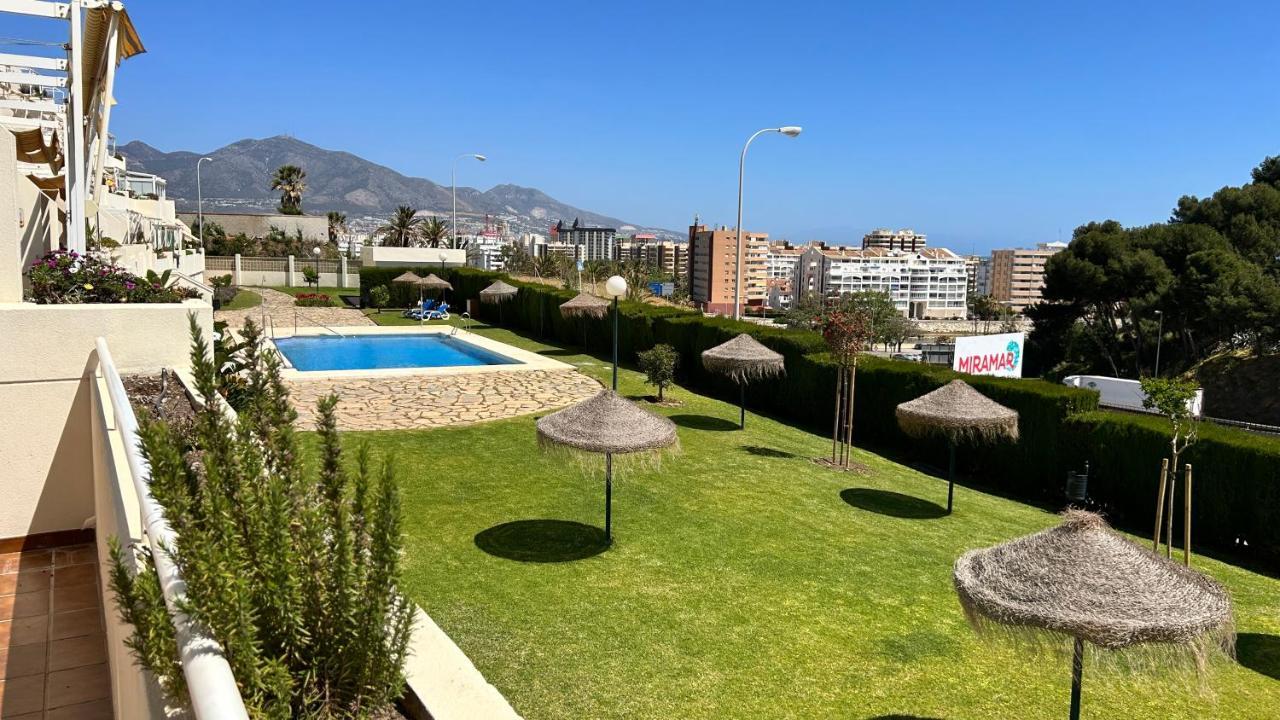 Fuengirola Castillo Malaga Paradaise 3 Экстерьер фото