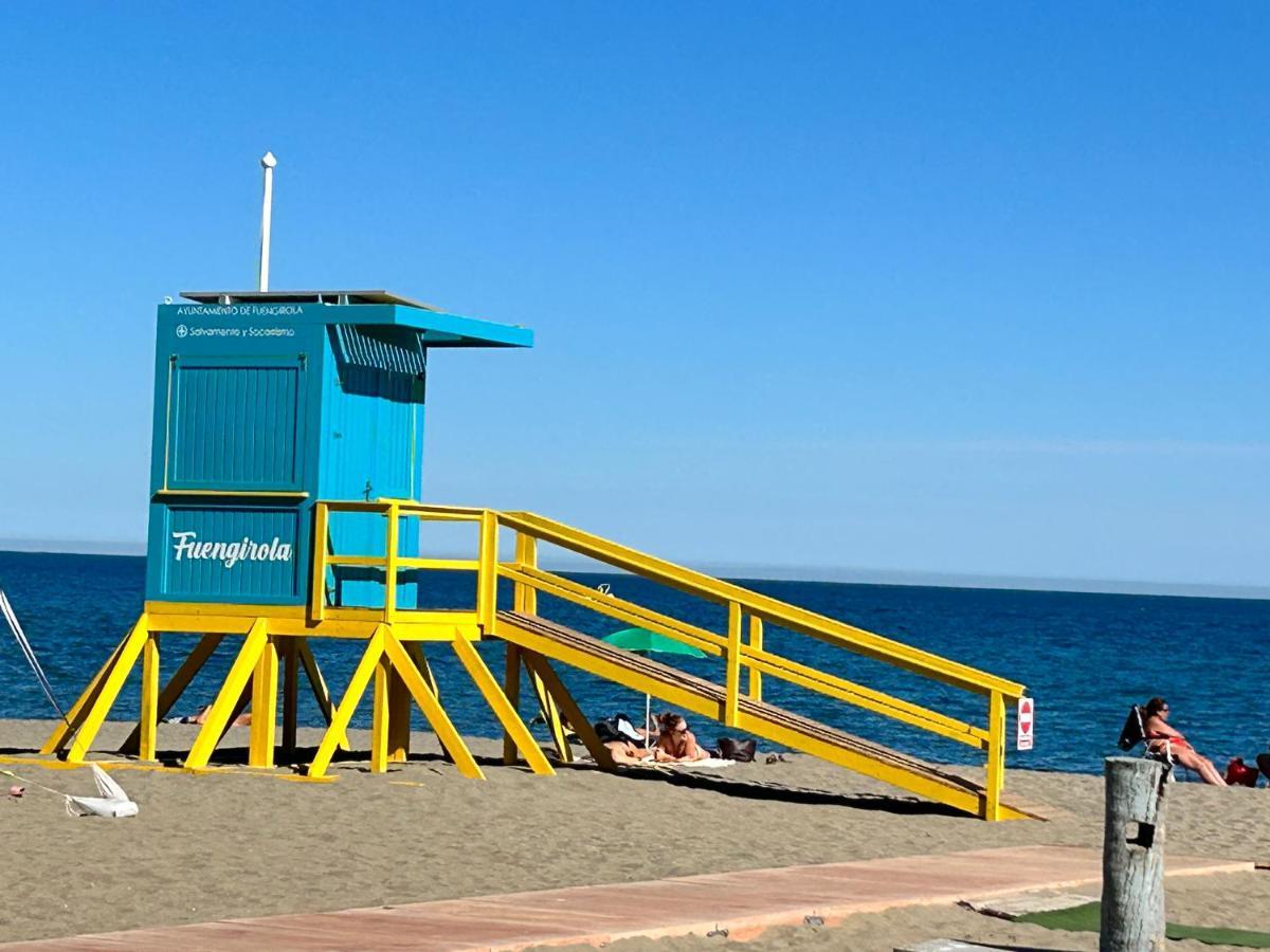 Fuengirola Castillo Malaga Paradaise 3 Экстерьер фото