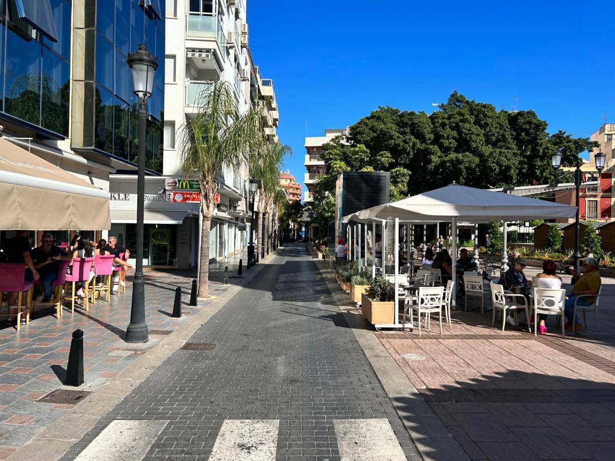 Fuengirola Castillo Malaga Paradaise 3 Экстерьер фото
