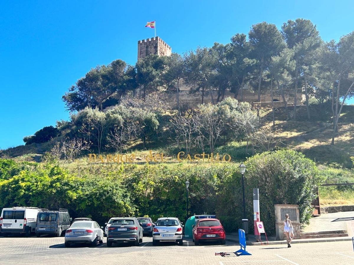 Fuengirola Castillo Malaga Paradaise 3 Экстерьер фото