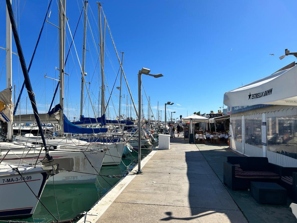 Fuengirola Castillo Malaga Paradaise 3 Экстерьер фото
